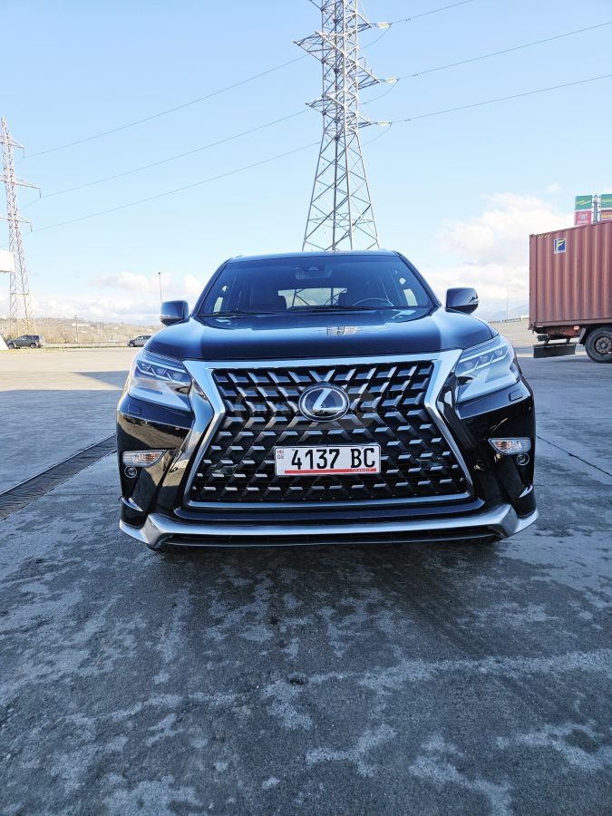 Lexus GX 460 2021 — photo 2