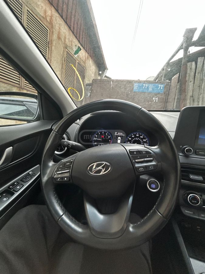 Hyundai kona 2022 — photo 2