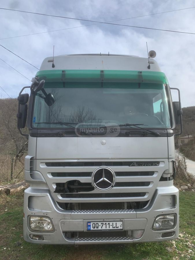 Mercedes-Benz Actros