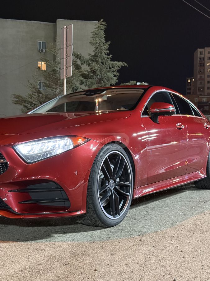 Mercedes-Benz CLS 450 2018 — photo 2