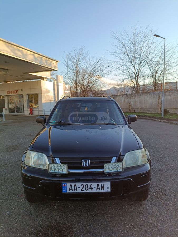 Honda CR-V 1998 — photo 2