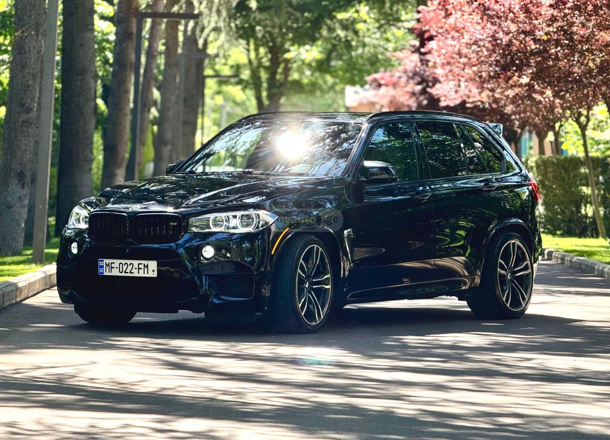 BMW X5 M