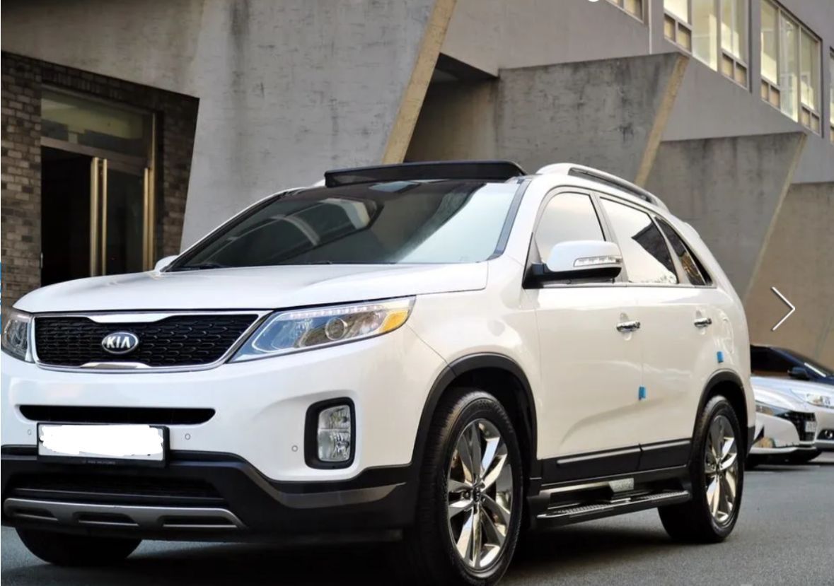Kia Sorento 2013 — photo 2