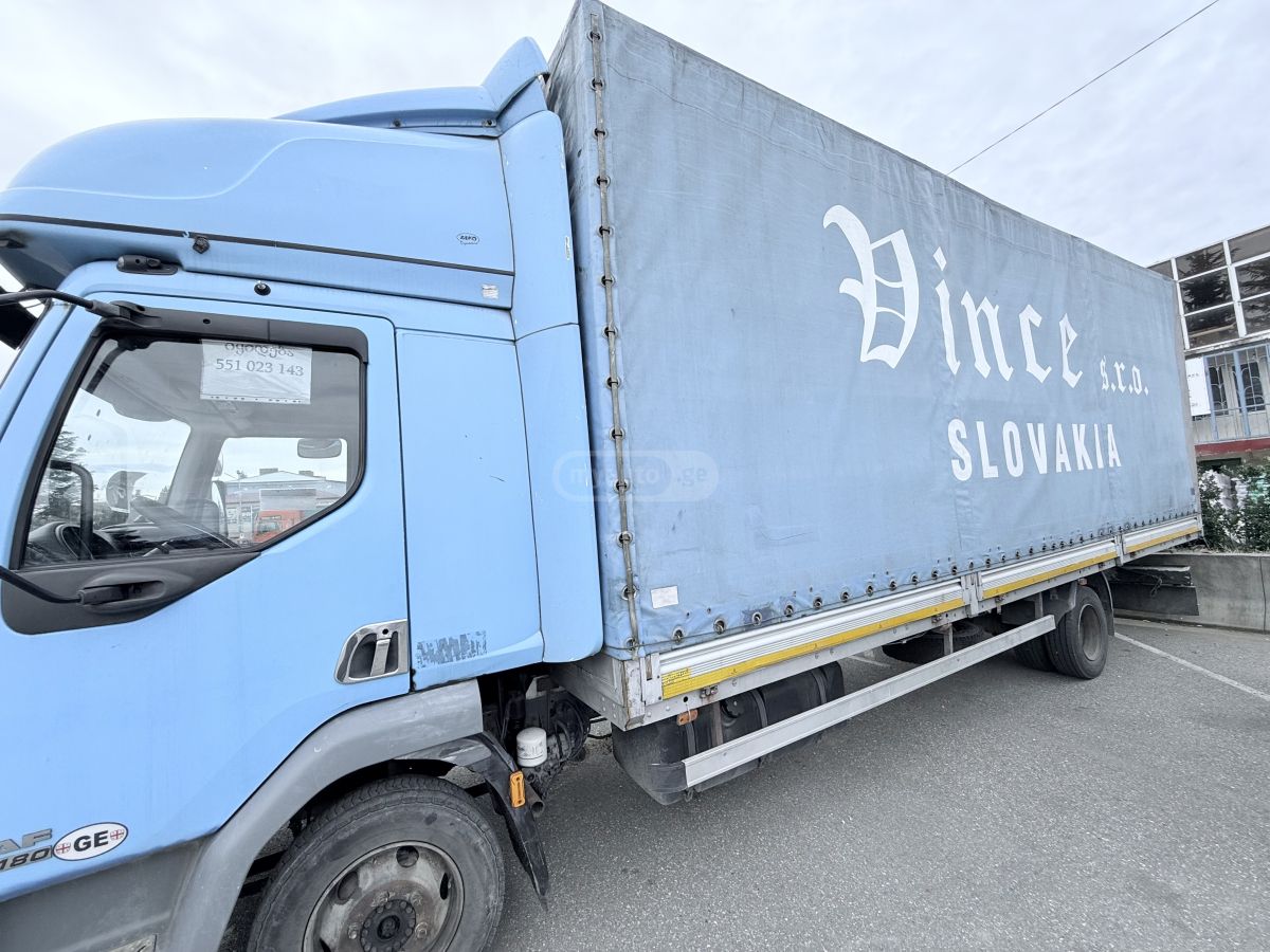 Daf LF-Series 2005 — photo 2