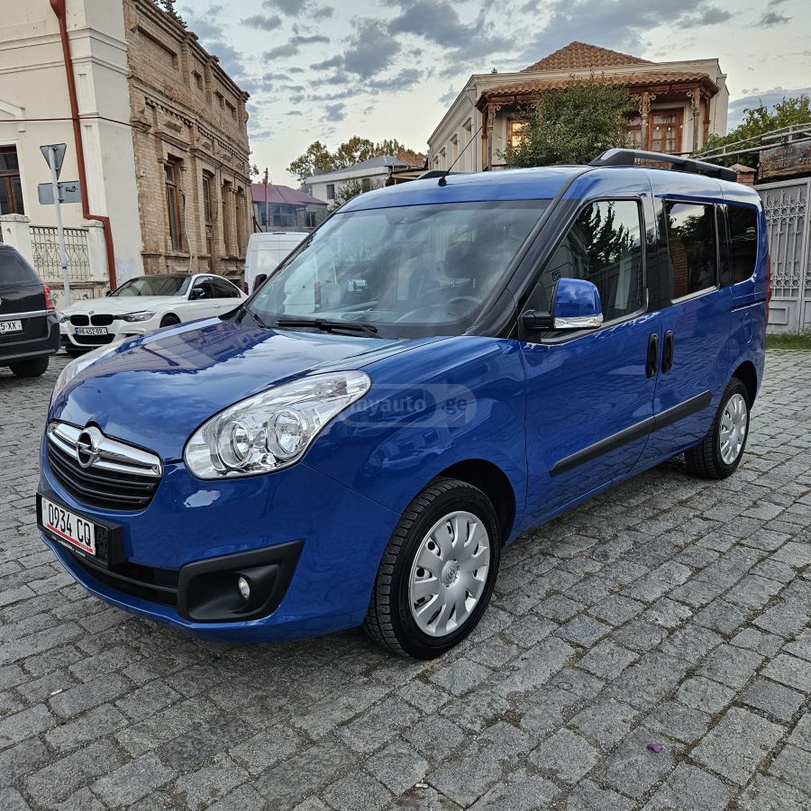 Opel Combo 2013 — photo 2