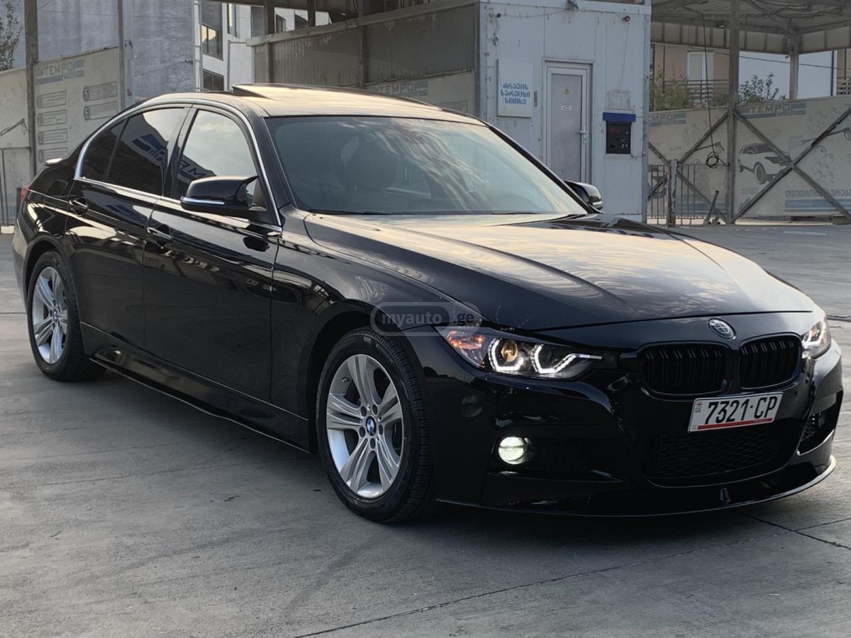 BMW 328 2016 — photo 2