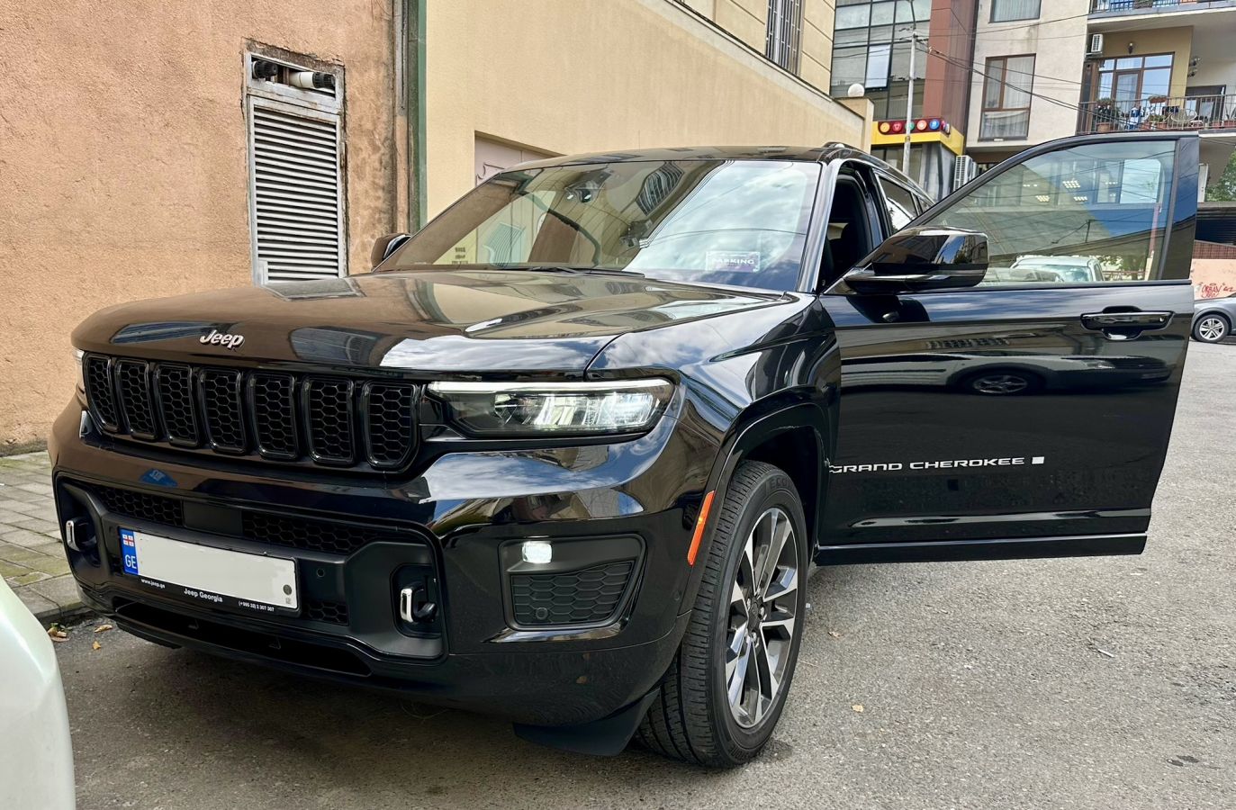 Jeep Grand Cherokee