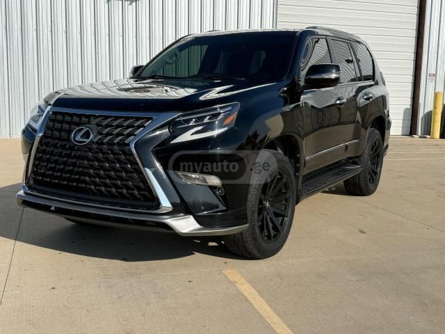 Lexus GX 460 2014 — photo 2