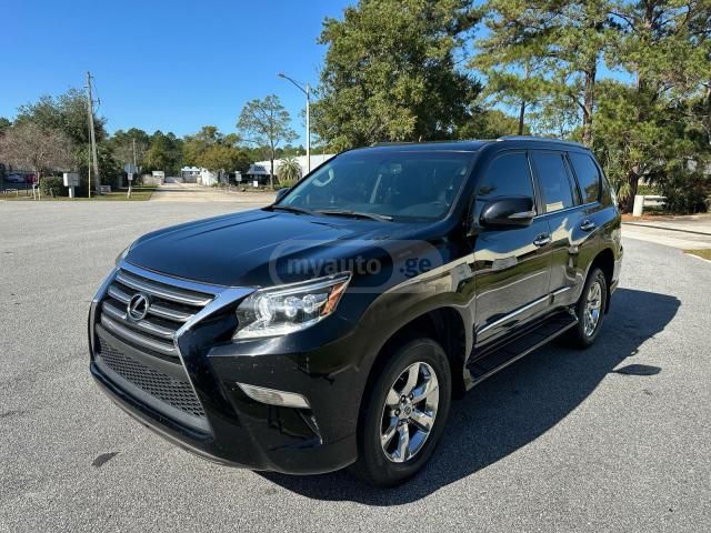 Lexus GX 460 2014 — photo 2