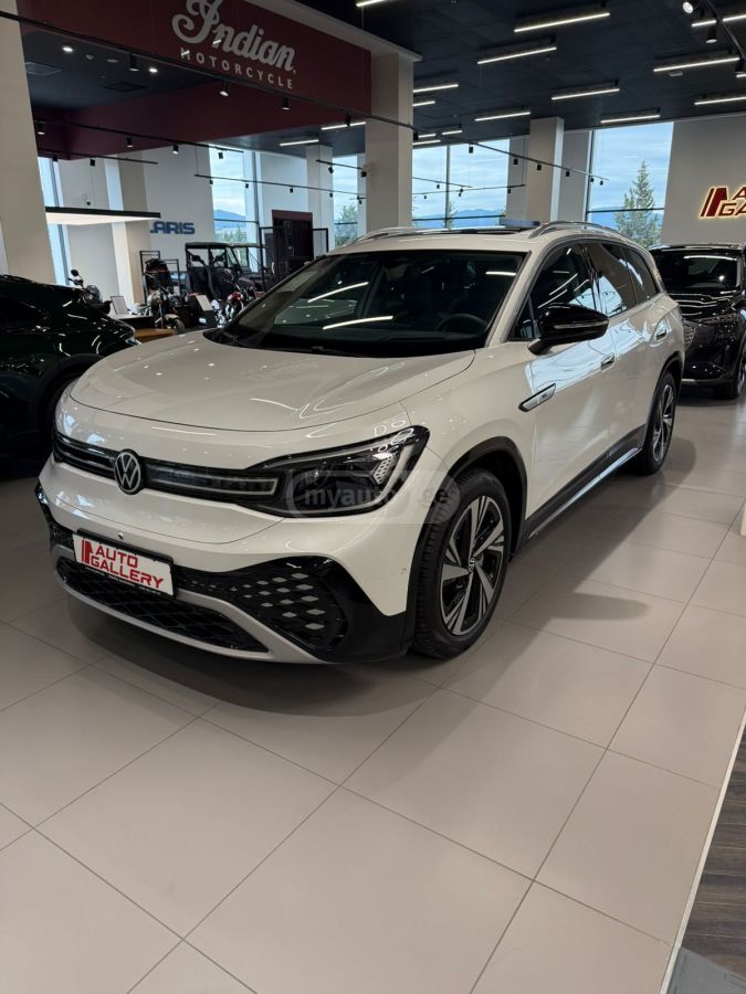Volkswagen ID 6 2024 — photo 2