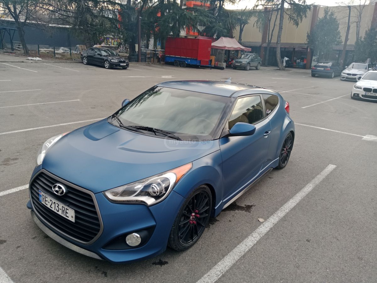 Hyundai Veloster
