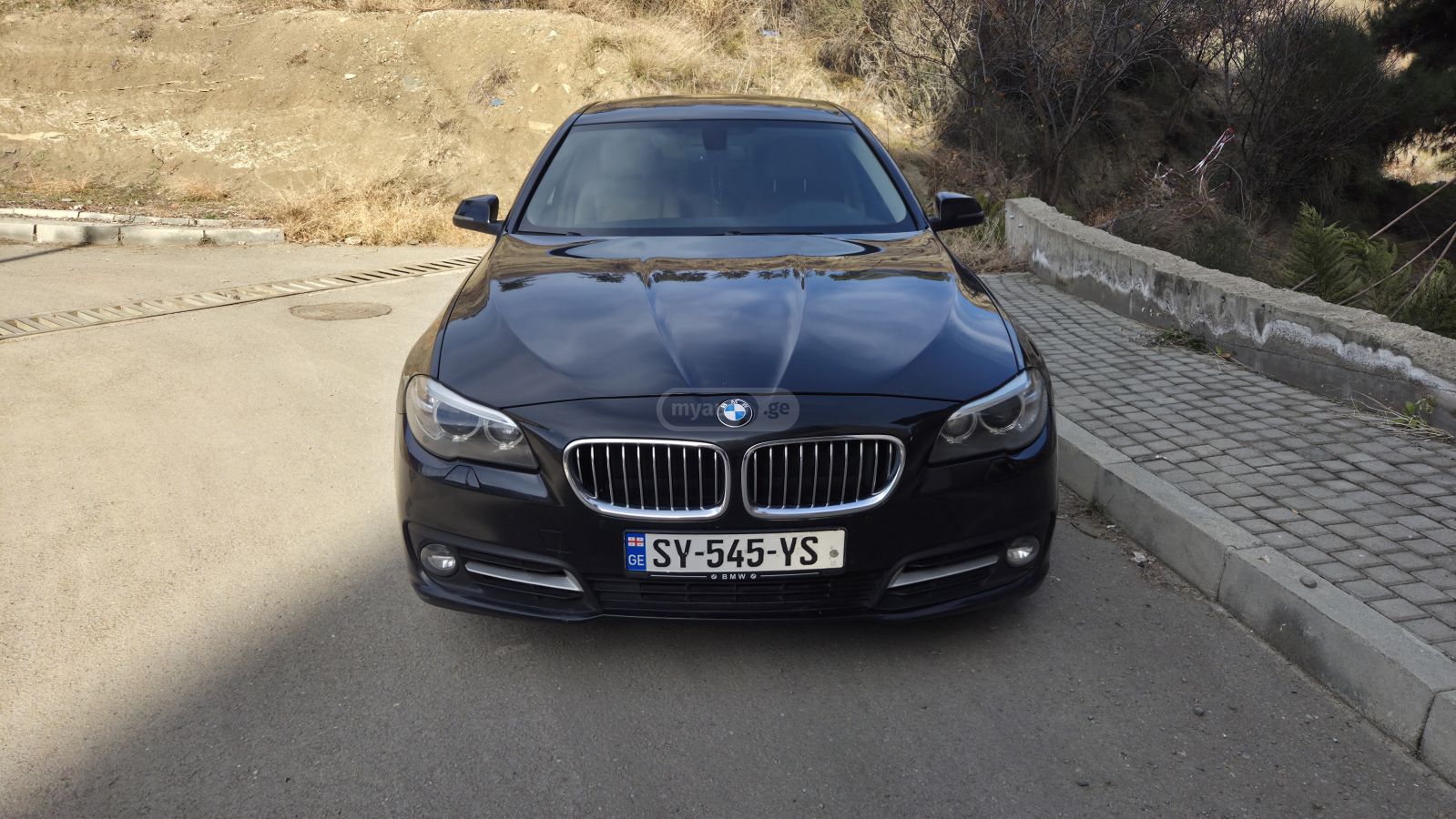 BMW 535