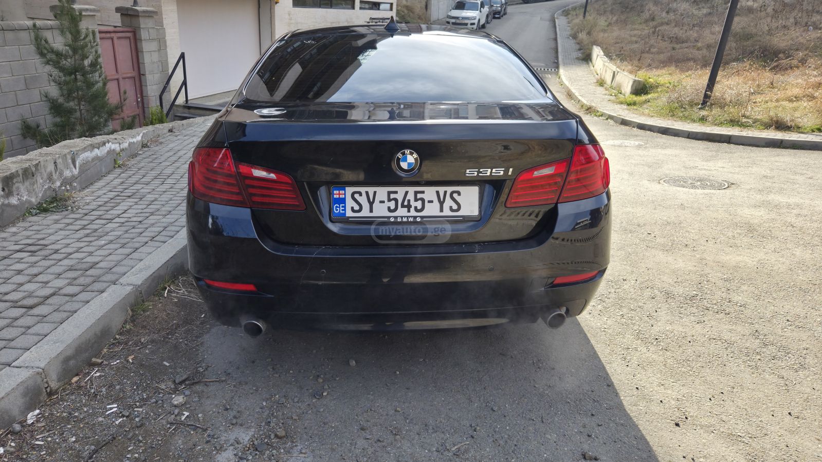 BMW 535 2014 — photo 2