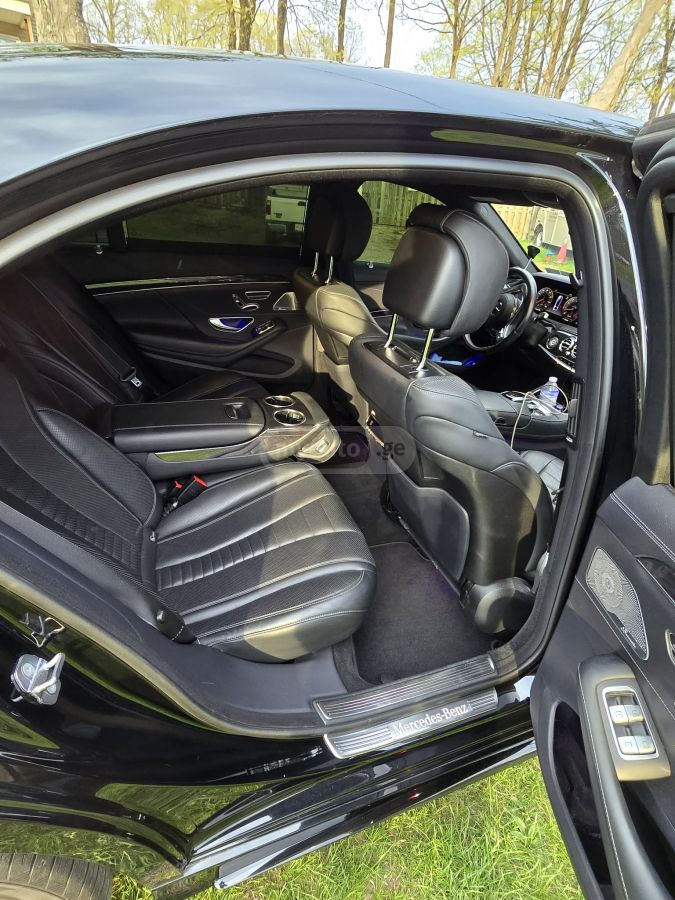 Mercedes-Benz S 560 2018 — photo 2