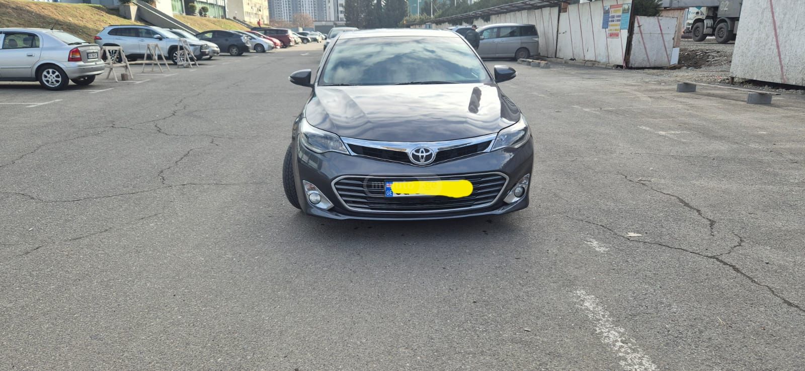 Toyota Avalon 2013 — photo 2