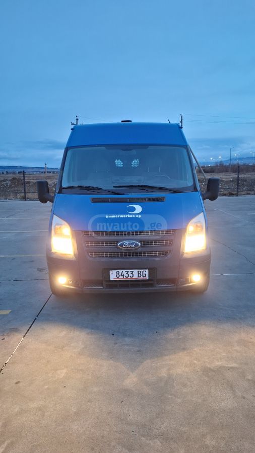 Ford Transit 2013 — photo 2