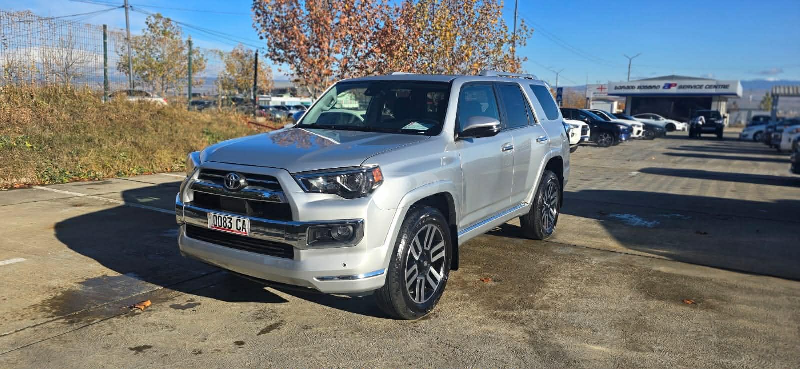 Toyota 4Runner