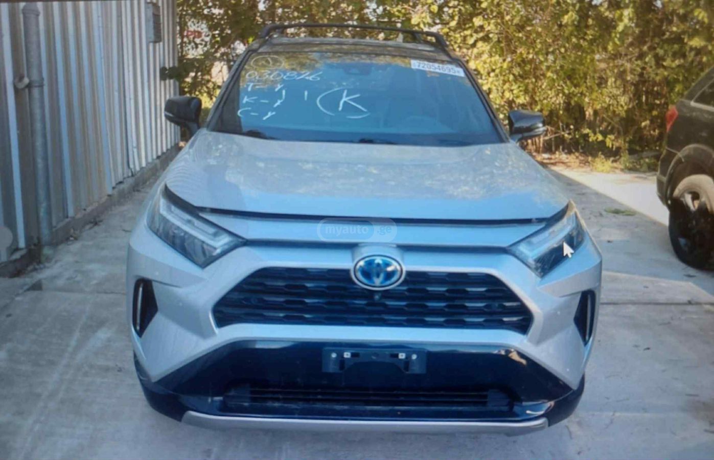 Toyota RAV4 2022 — photo 2