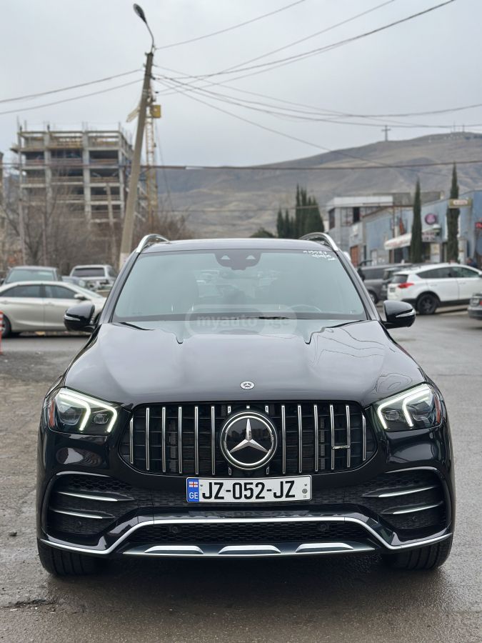 Mercedes-Benz GLE 53 2021 — photo 2