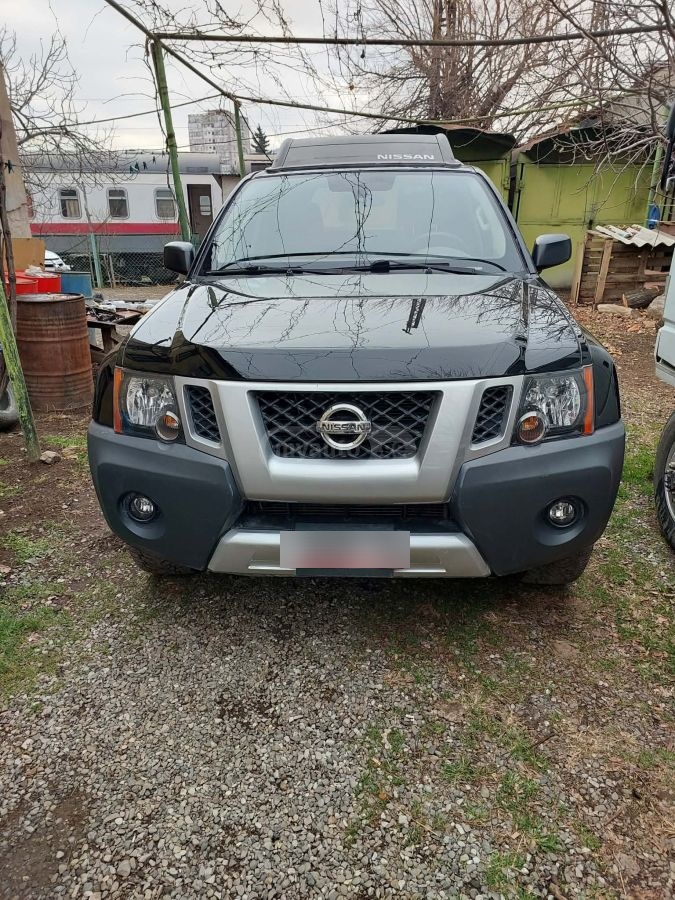 Nissan Xterra