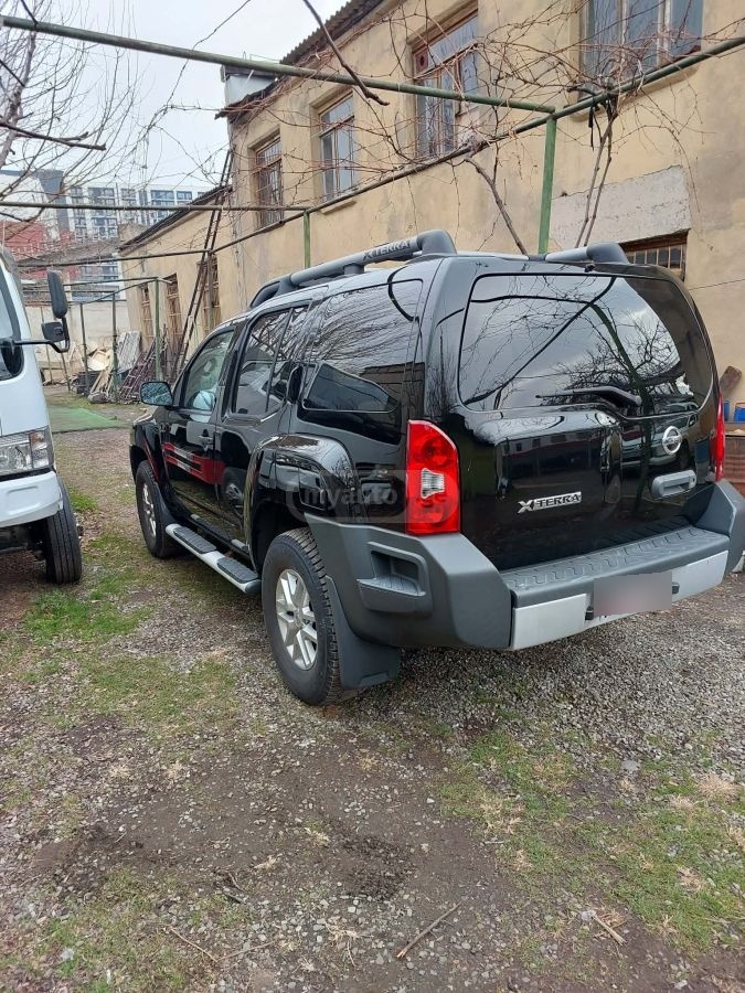 Nissan Xterra 2015 — photo 2