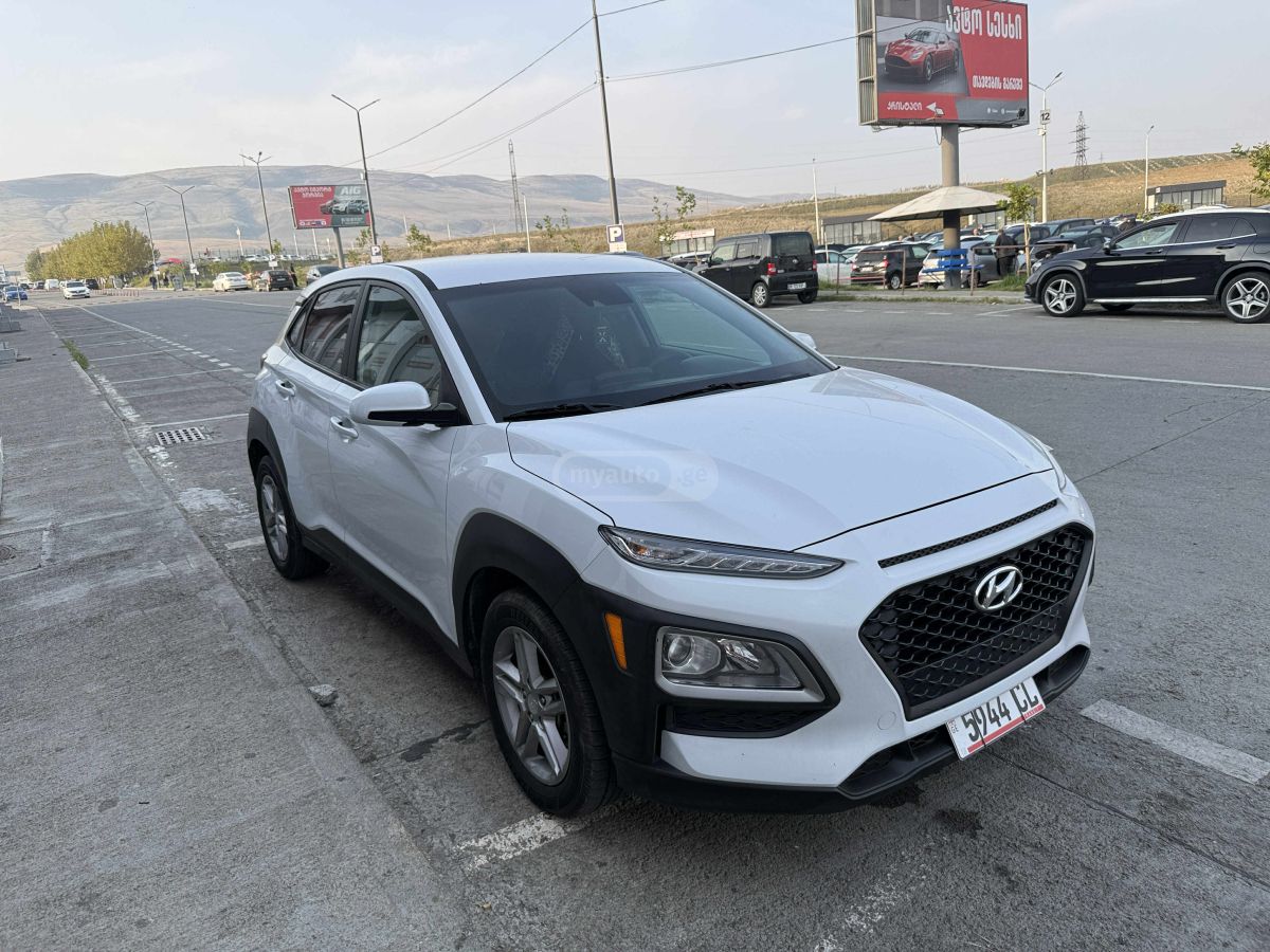 Hyundai kona 2020 — photo 2
