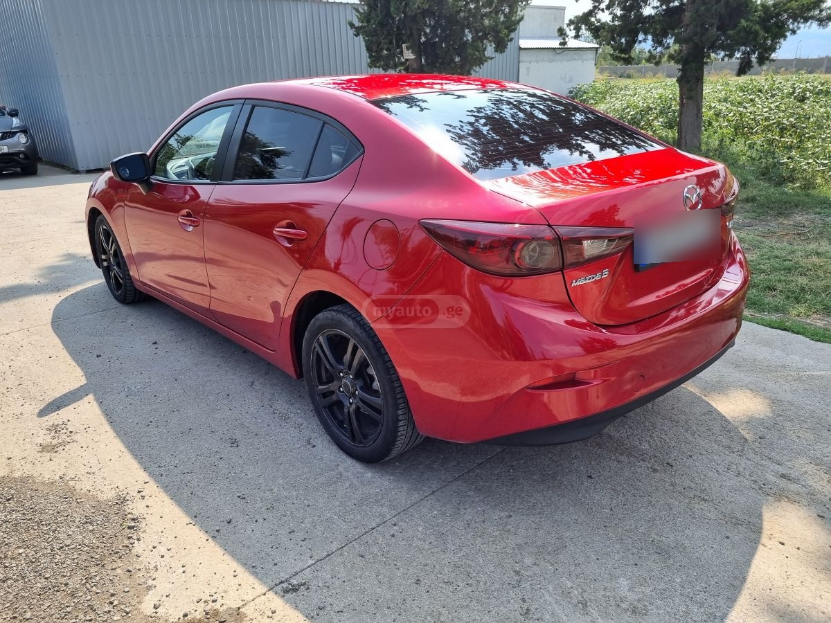 Mazda Mazda3 2014 — photo 2
