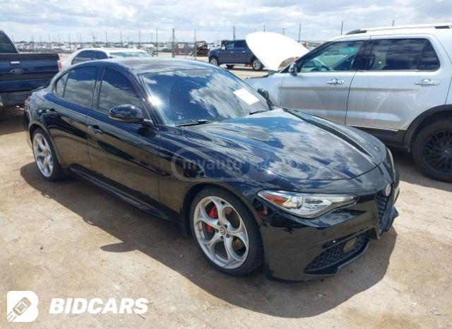 Alfa Romeo Giulia