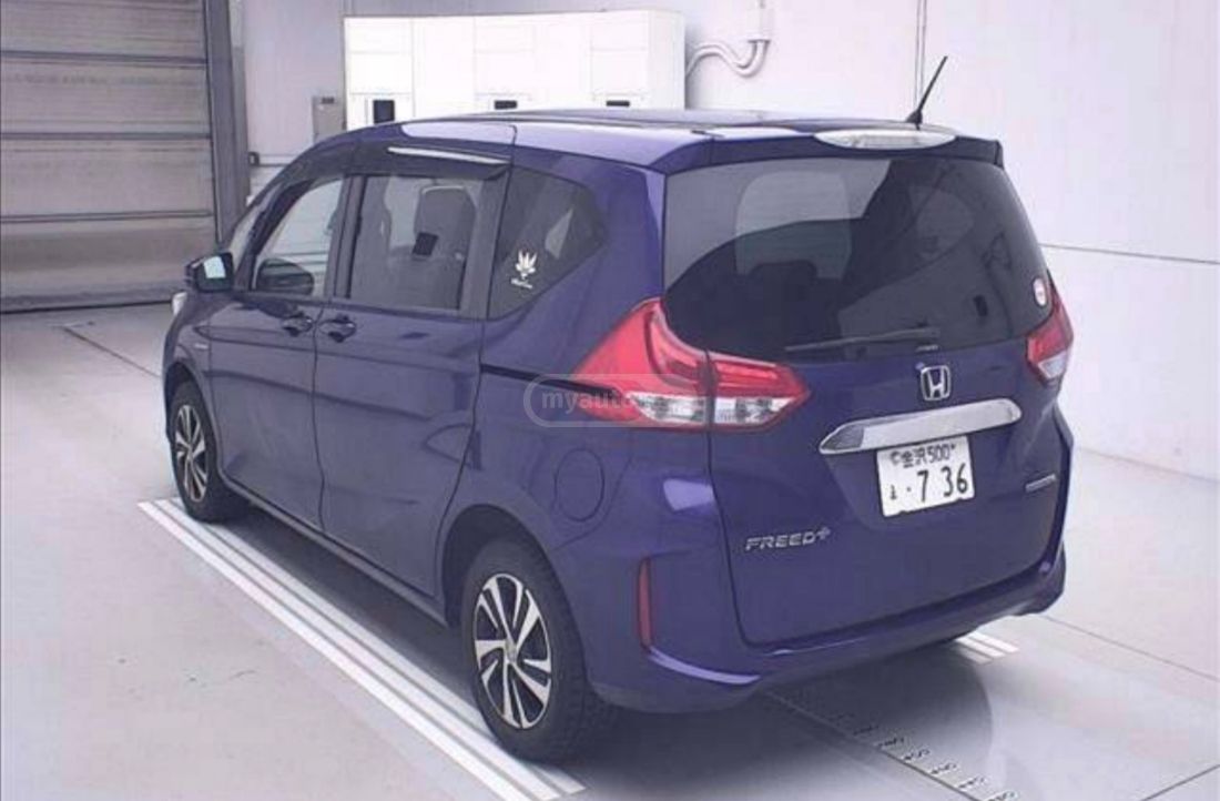 Honda Freed 2017 — photo 2