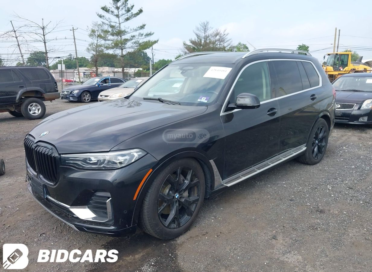 BMW X7 2019 — photo 2