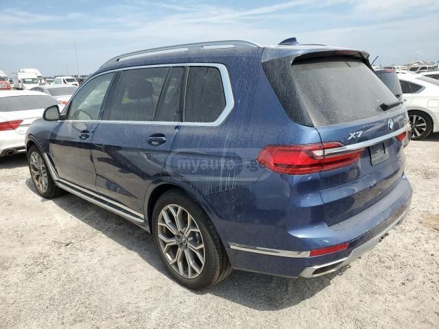 BMW X7 2019 — photo 2