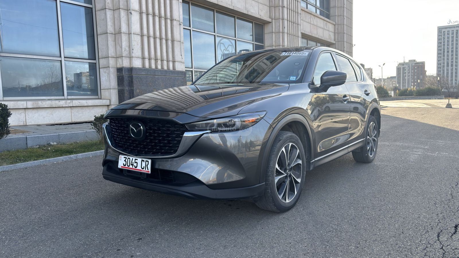 Mazda CX-5 2022 — photo 2