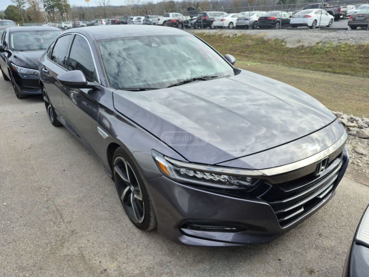 Honda Accord 2020 — photo 2
