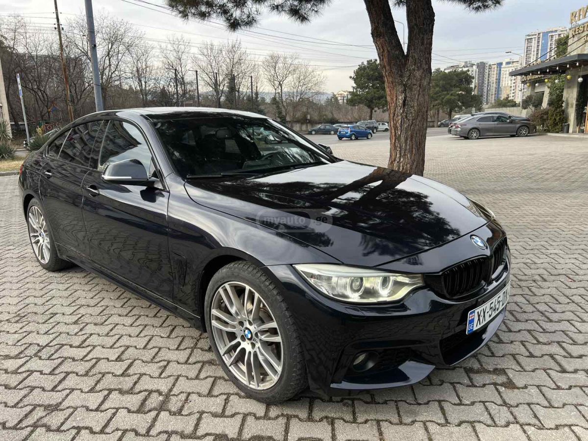 BMW 430 2016 — photo 2