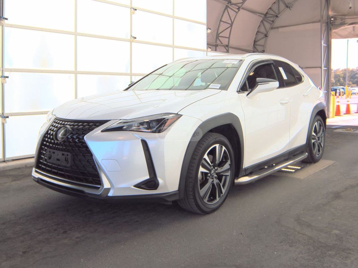 Lexus UX 200 2020 — photo 2