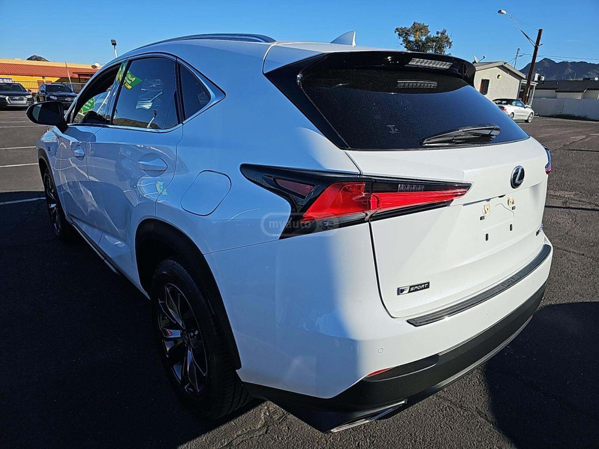 Lexus NX 300 2020 — photo 2