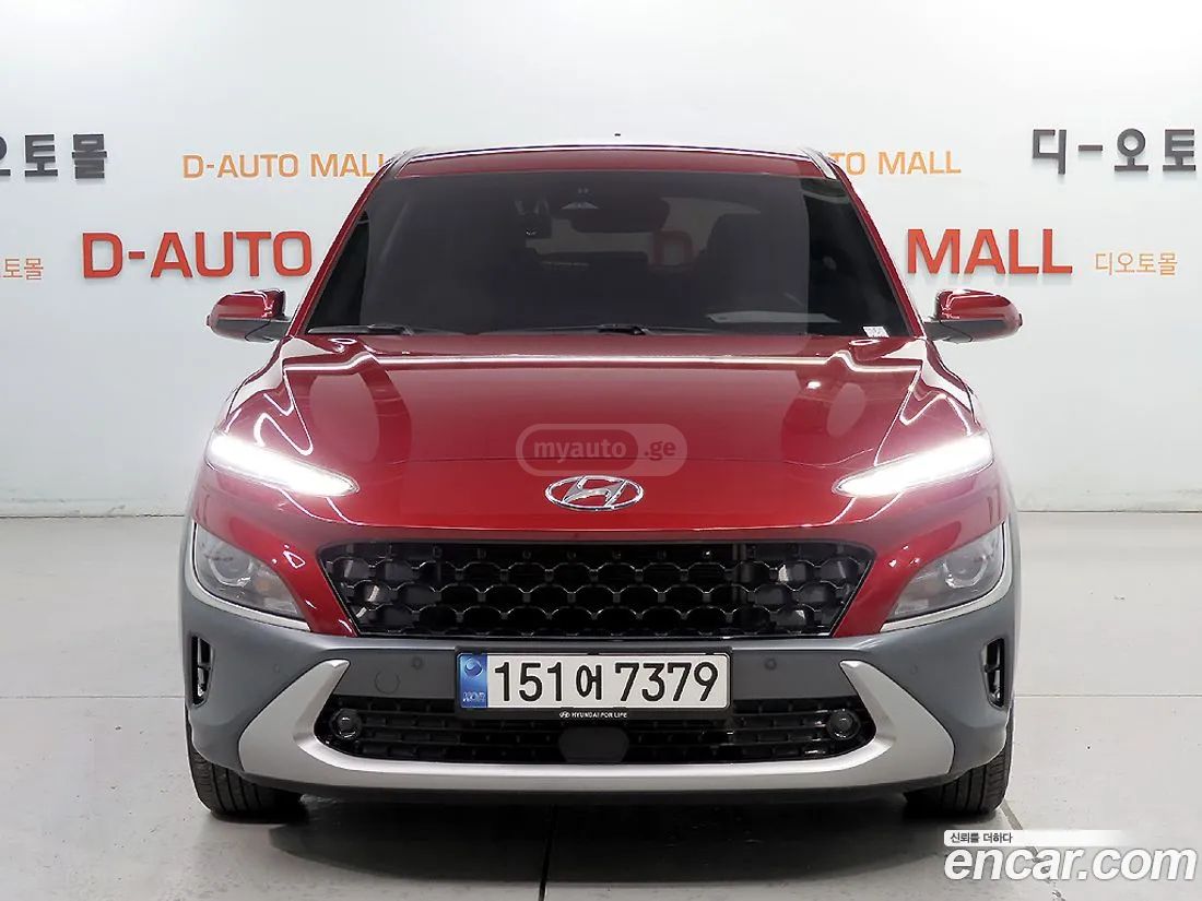 Hyundai kona 2023 — photo 2