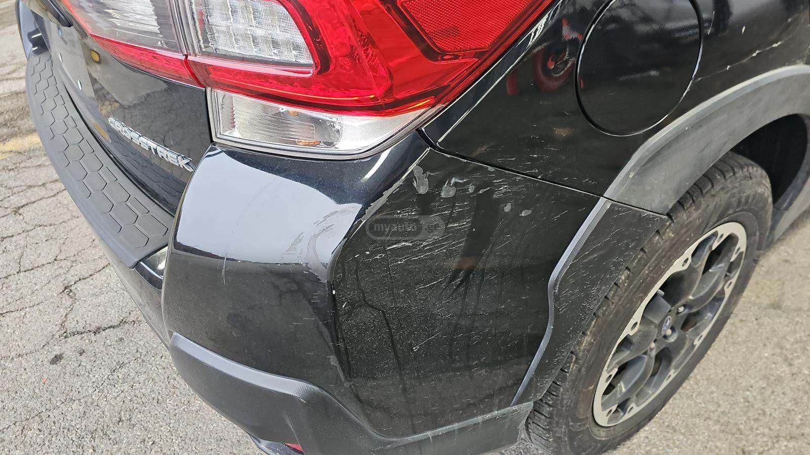 Subaru Crosstrek 2020 — photo 2