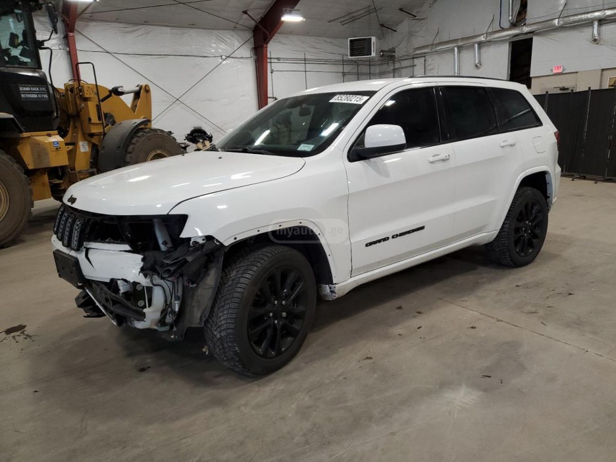 Jeep Grand Cherokee 2020 — photo 2