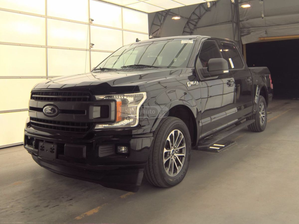 Ford F-150
