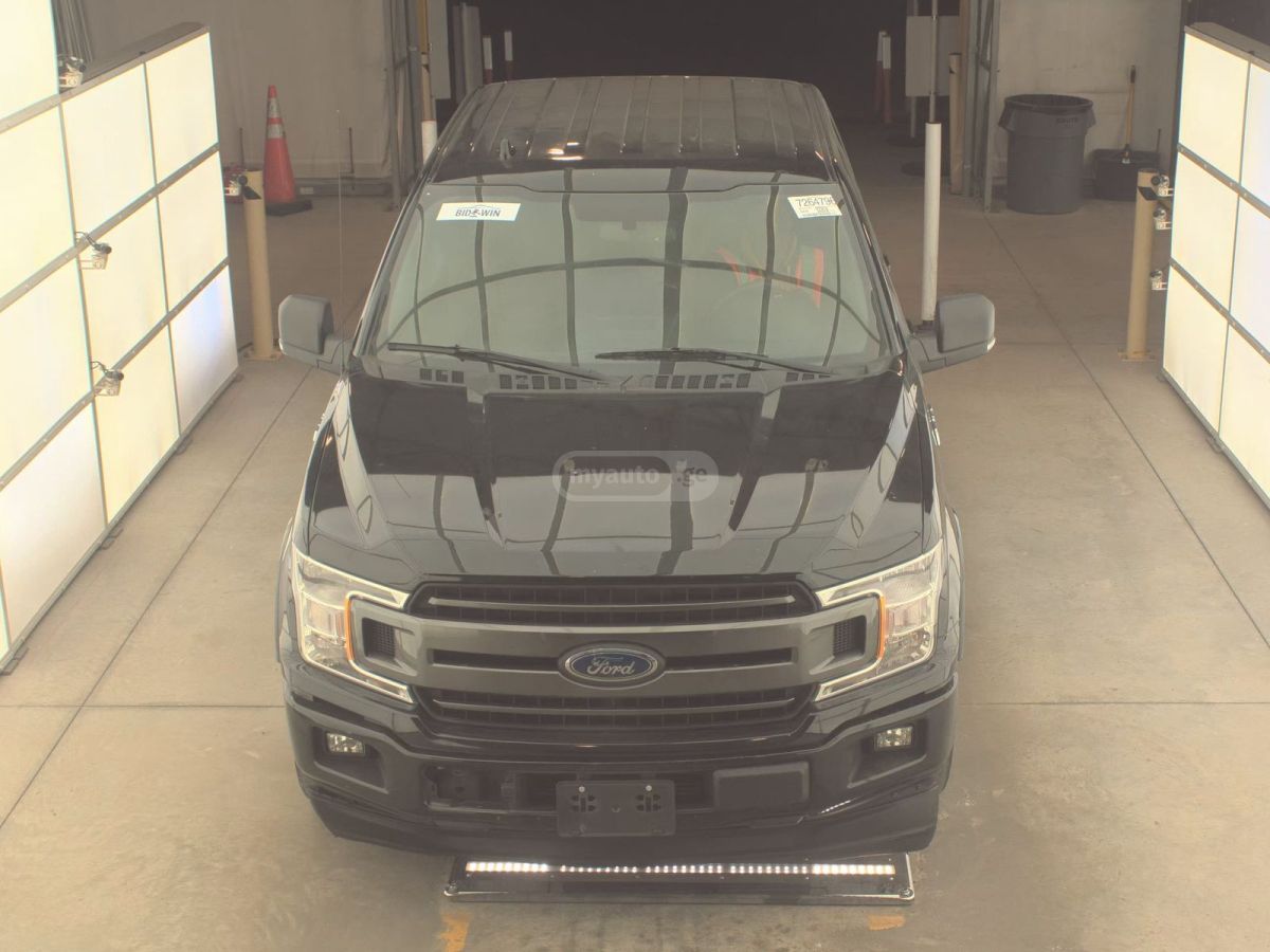 Ford F-150 2018 — photo 2