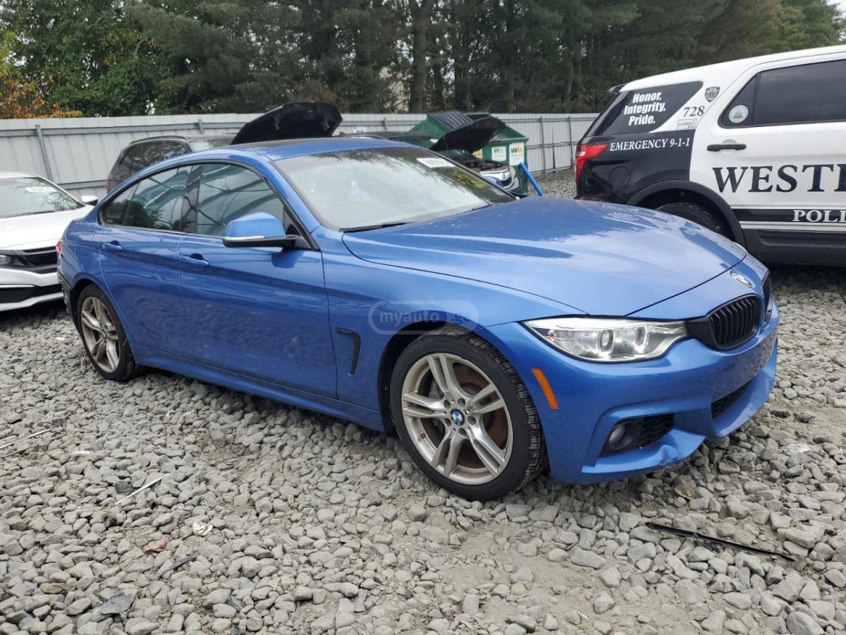 BMW 428 2015 — photo 2