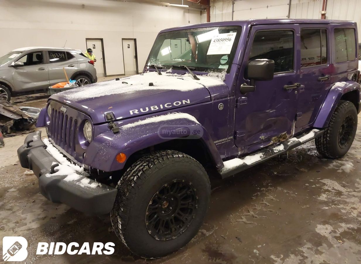Jeep Wrangler 2017 — photo 2