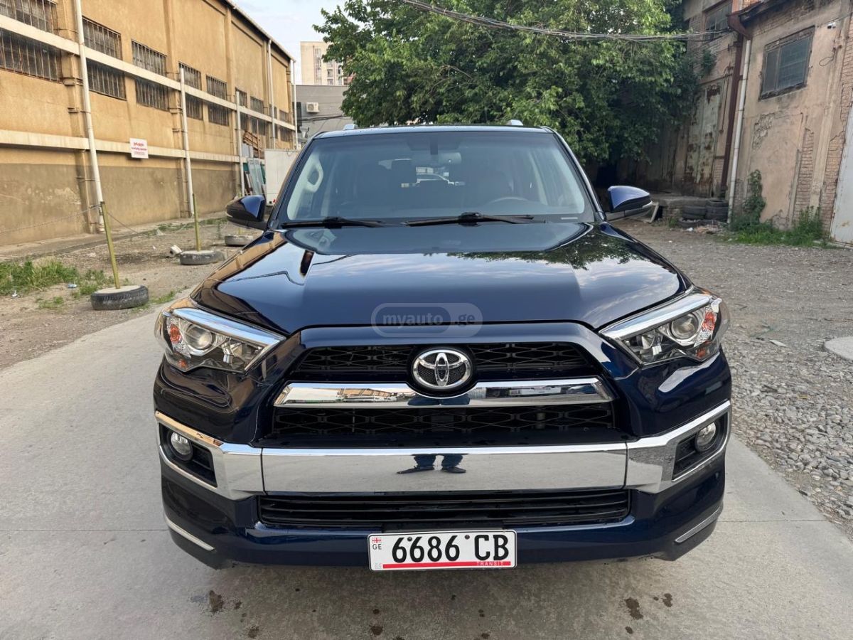 Toyota 4Runner