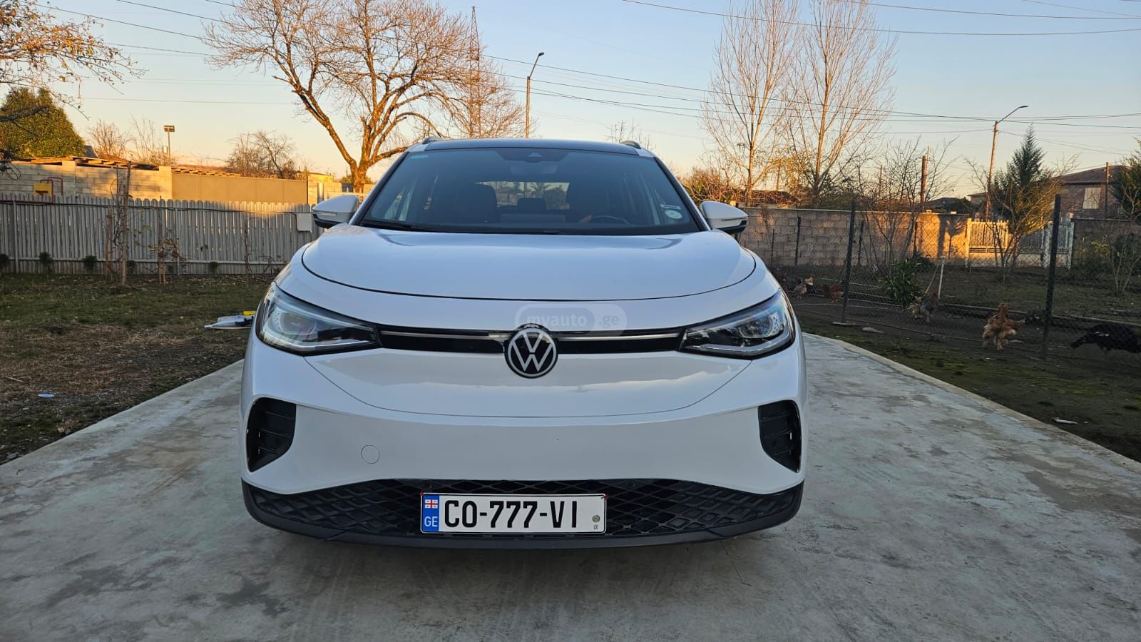 Volkswagen ID 4 2021 — photo 2