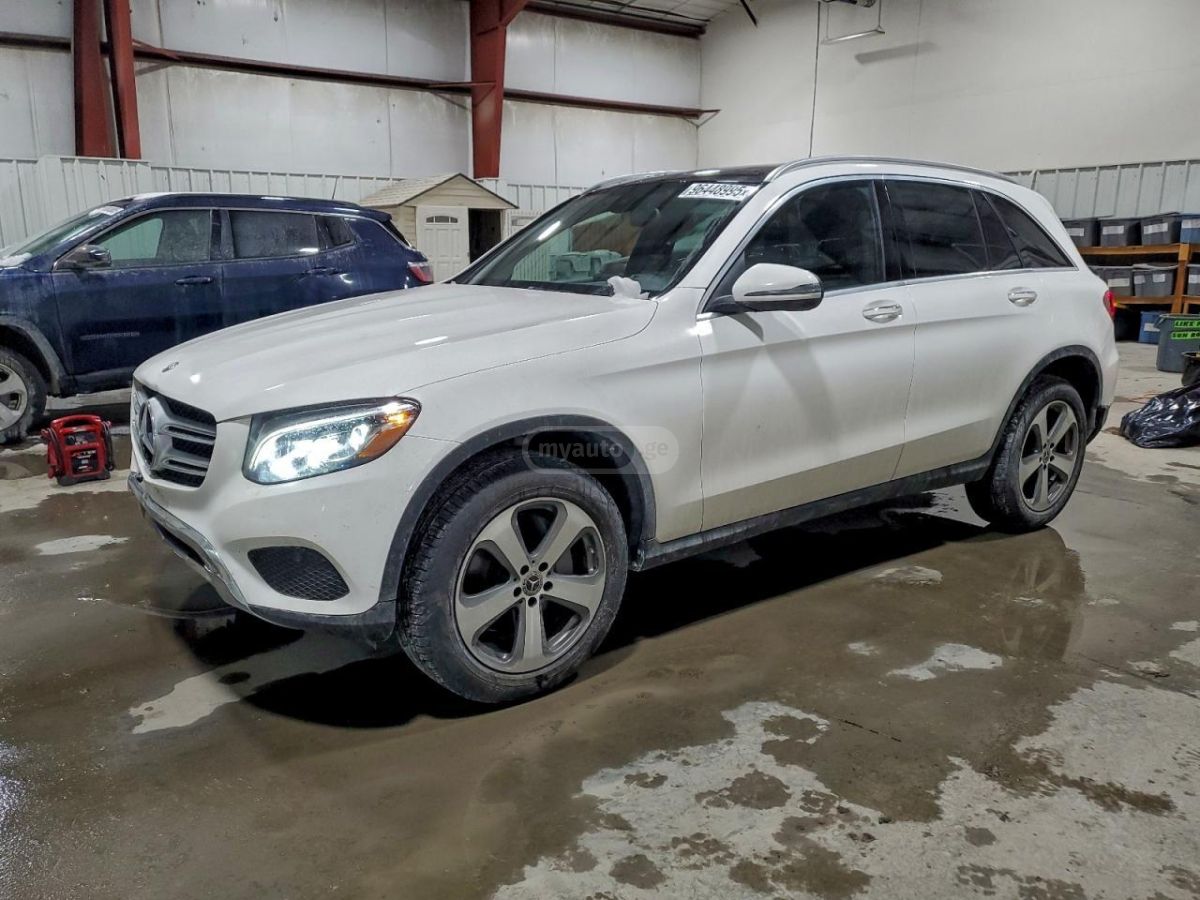 Mercedes-Benz GLC 300