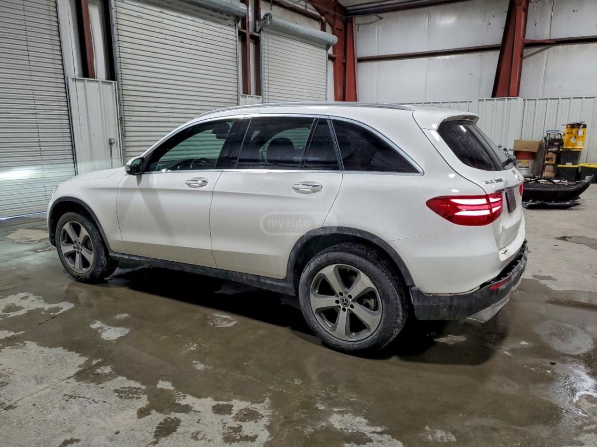 Mercedes-Benz GLC 300 2019 — photo 2
