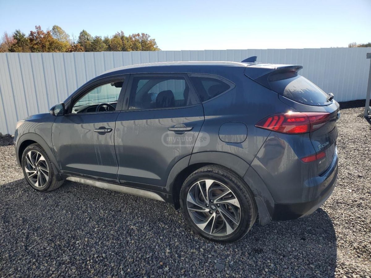 Hyundai Tucson 2019 — photo 2