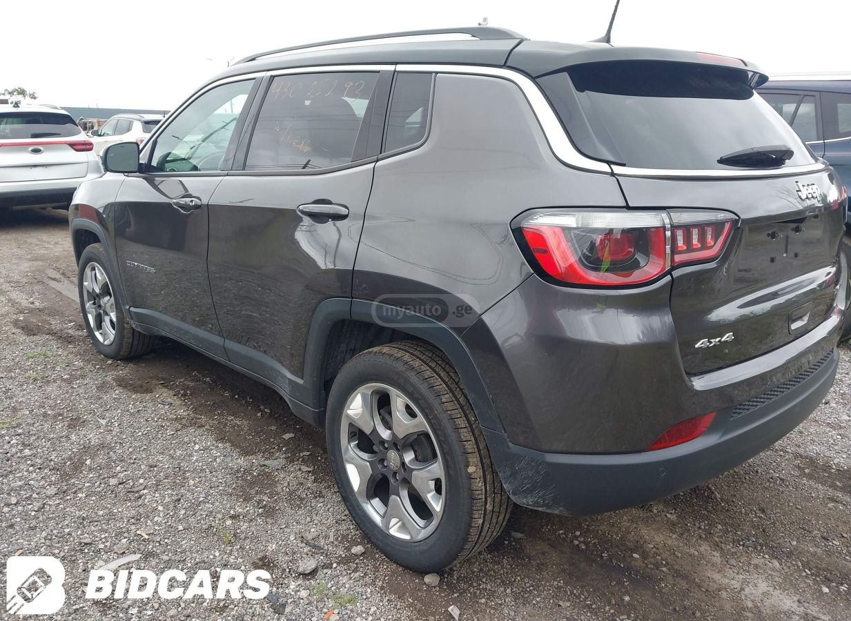 Jeep Compass 2020 — photo 2