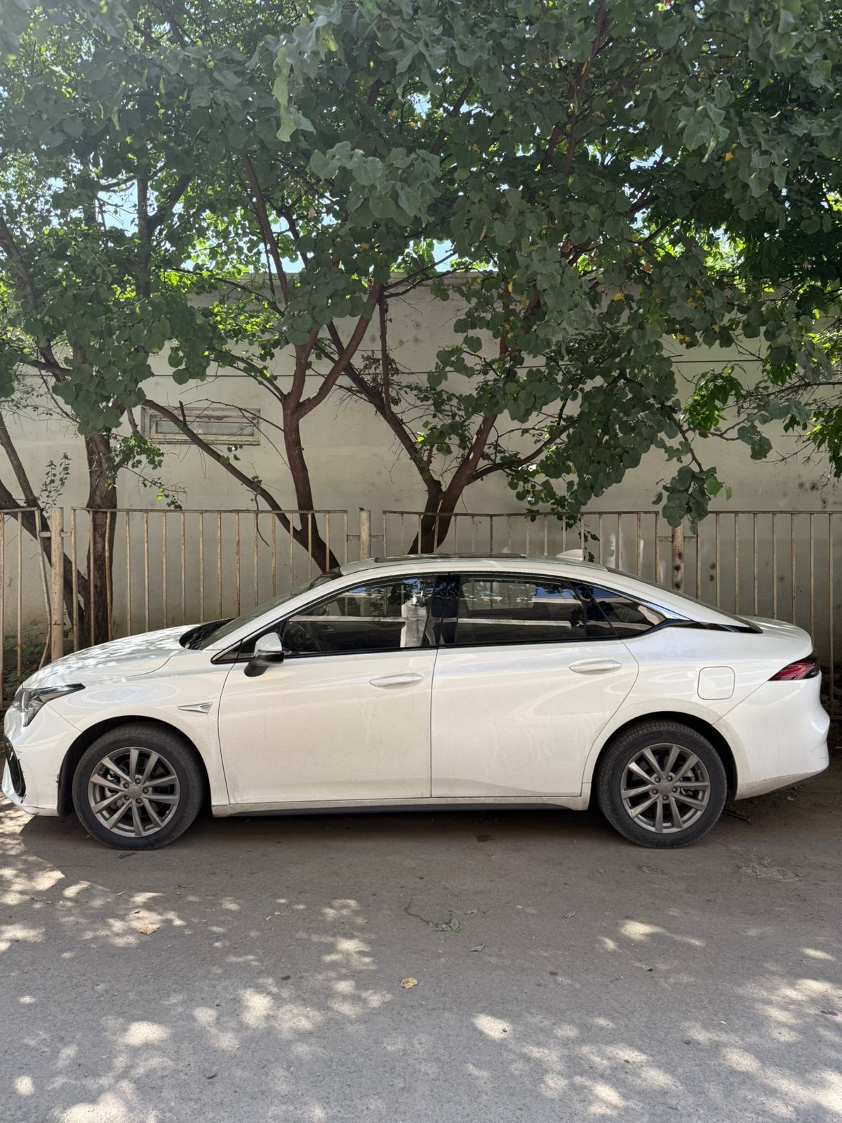 GAC Aion ES 2022 — photo 2